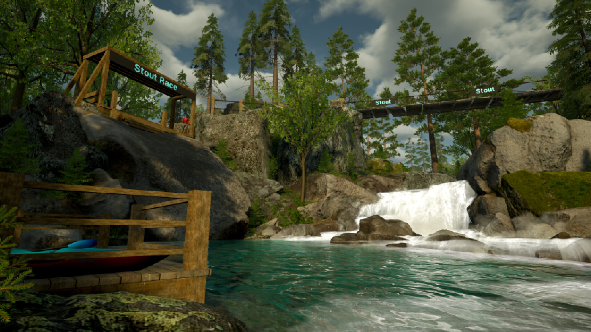 Stout Kayak screenshot 6