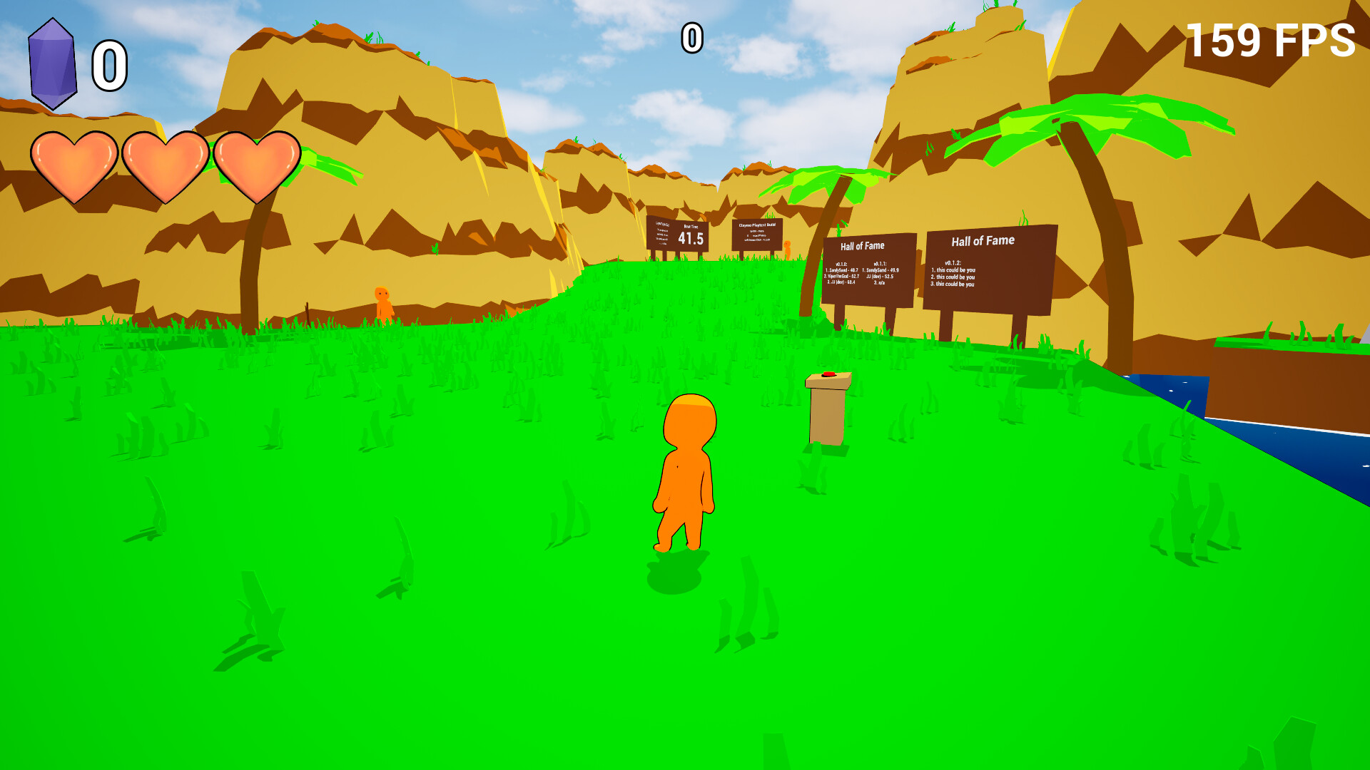 Claymo screenshot 2