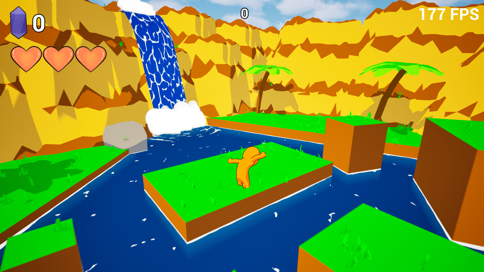Claymo screenshot 1
