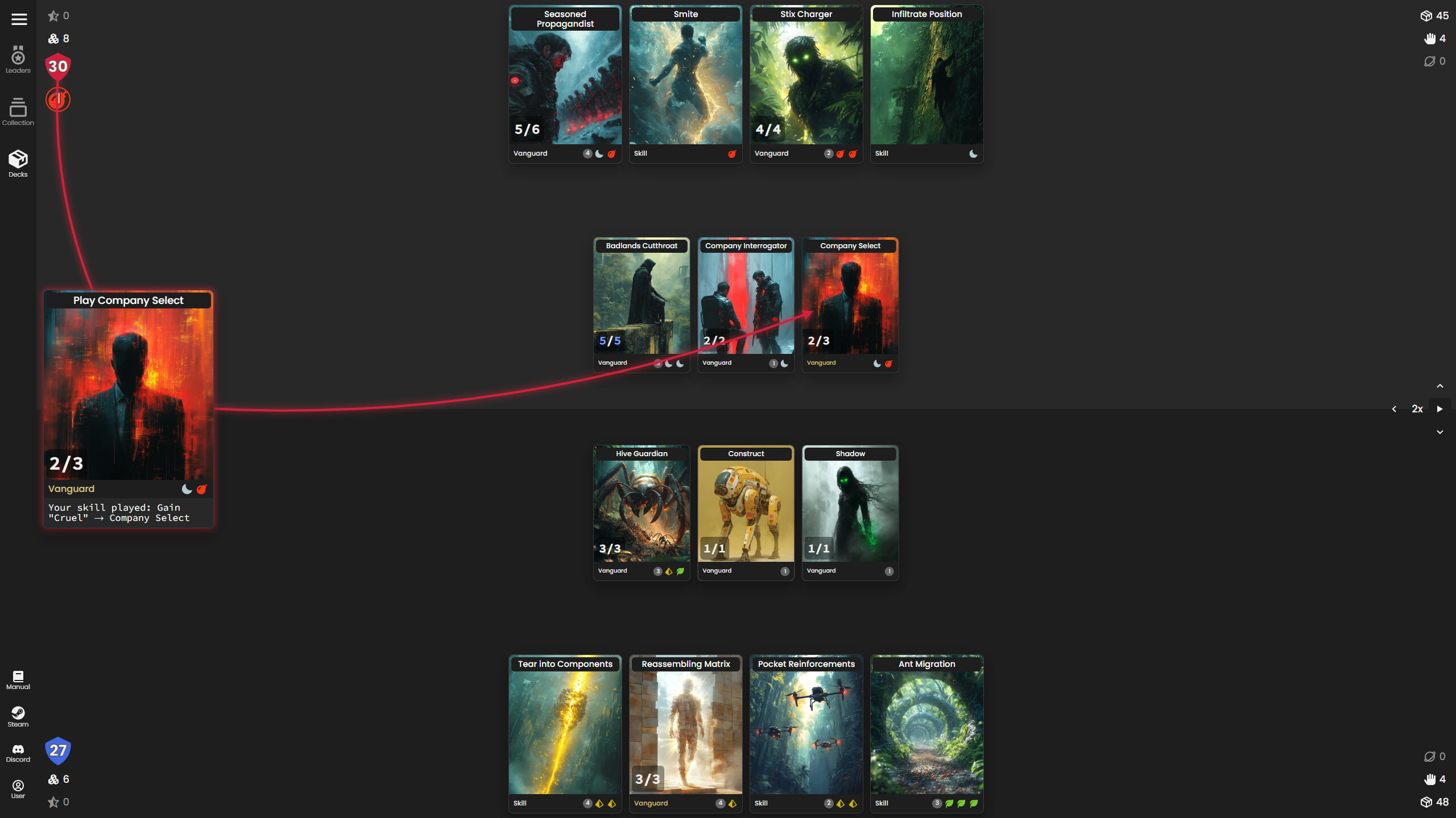 Their Sky screenshot 2