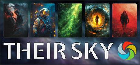 Their Sky — Steam header