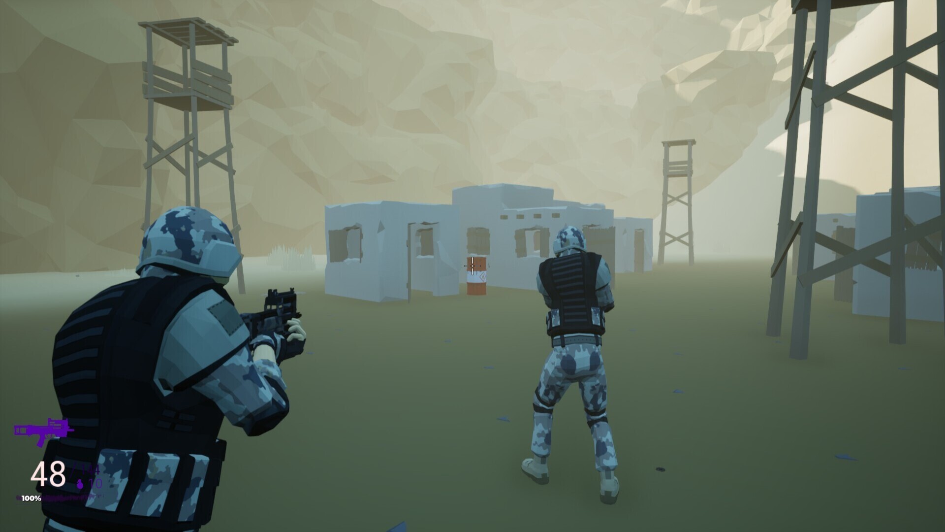 POLYARD screenshot 2