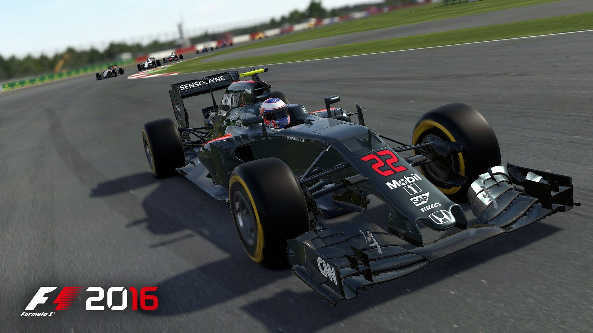 F1 2016 Screenshots · SteamDB, image size:1920x1080