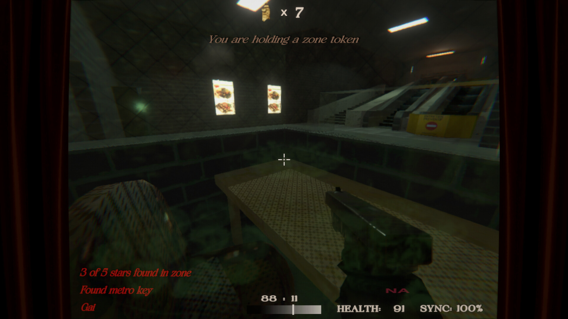 Blood Facsimile screenshot 4