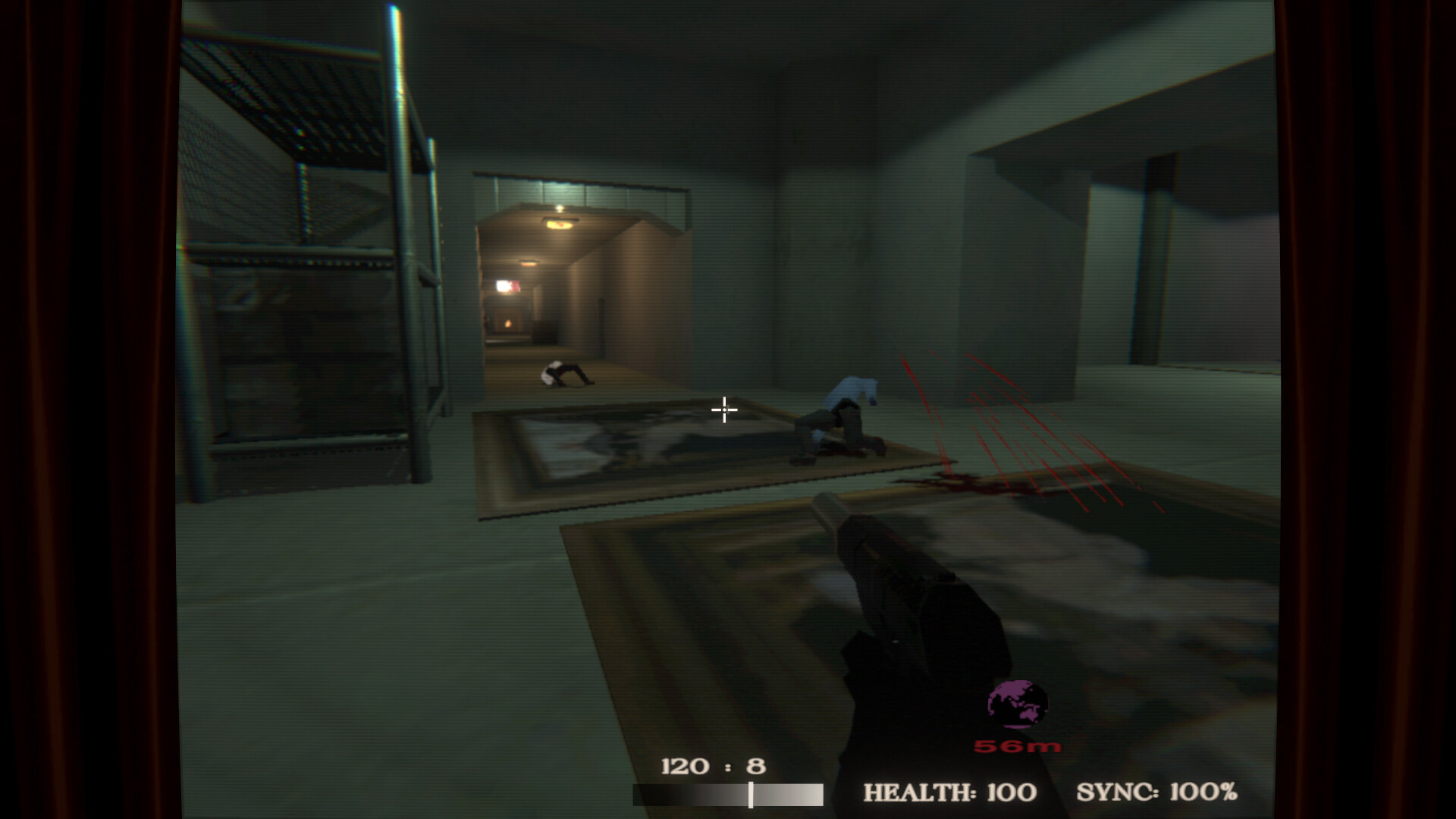 Blood Facsimile screenshot 13