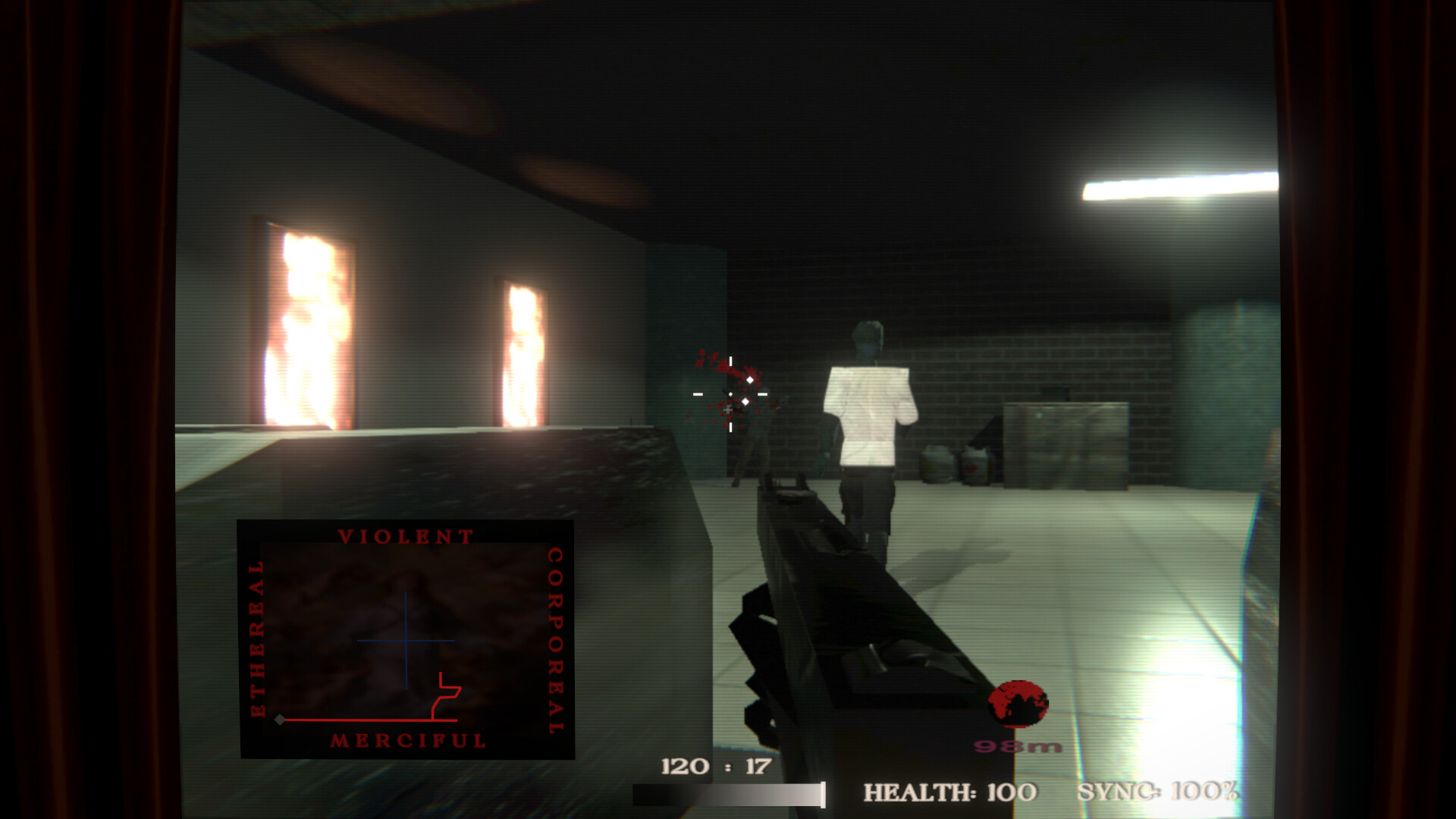 Blood Facsimile screenshot 10