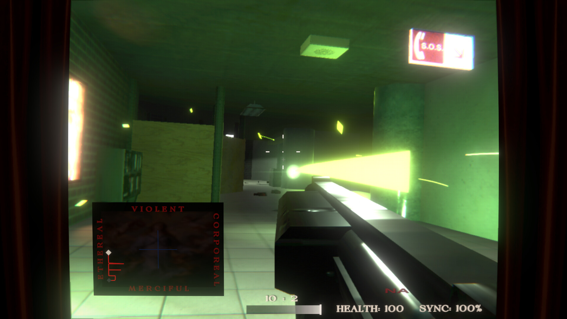 Blood Facsimile screenshot 14