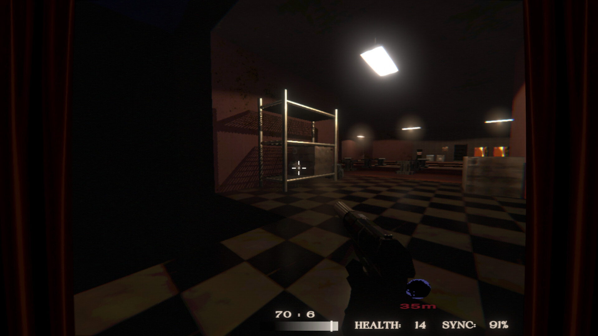 Blood Facsimile screenshot 5