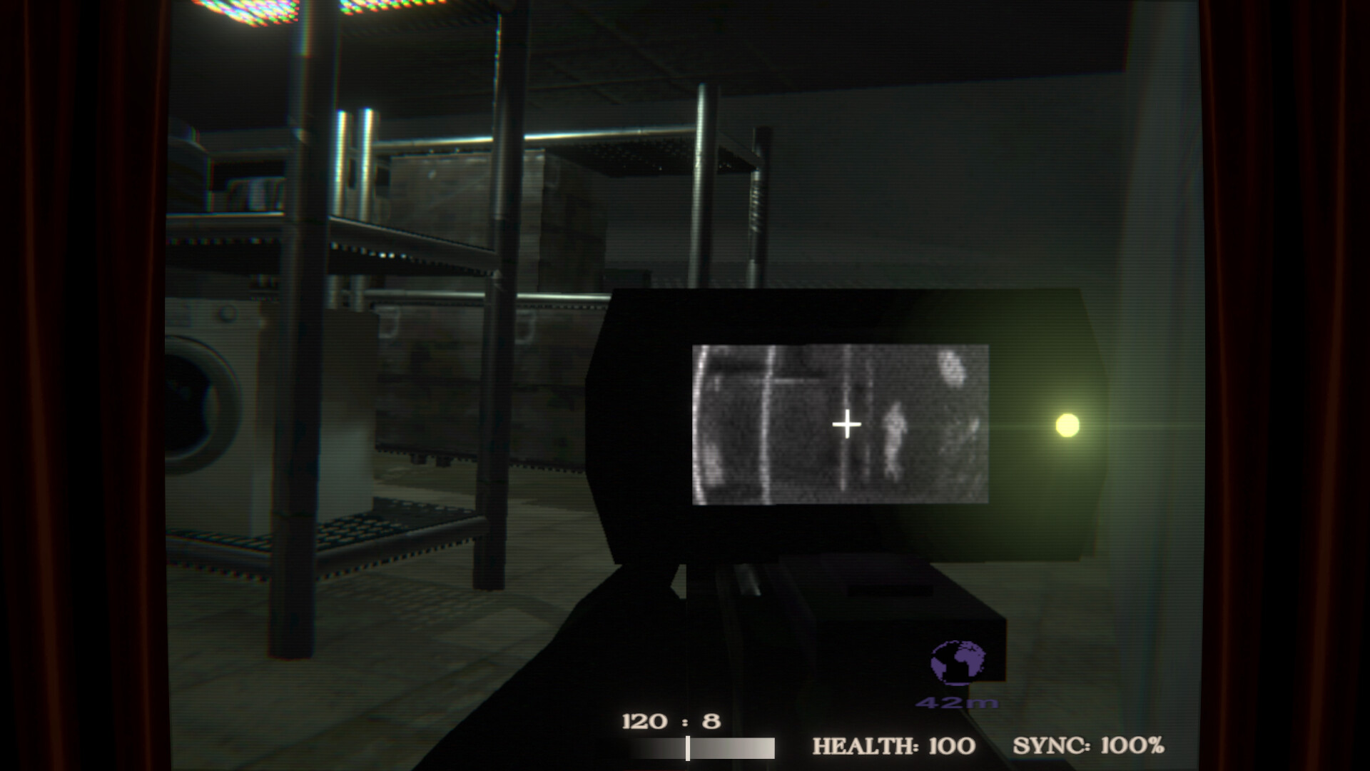 Blood Facsimile screenshot 3