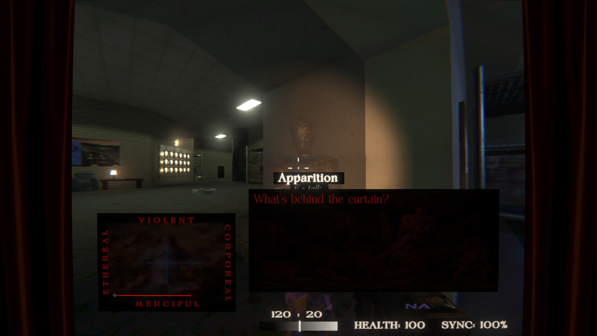Blood Facsimile screenshot 1