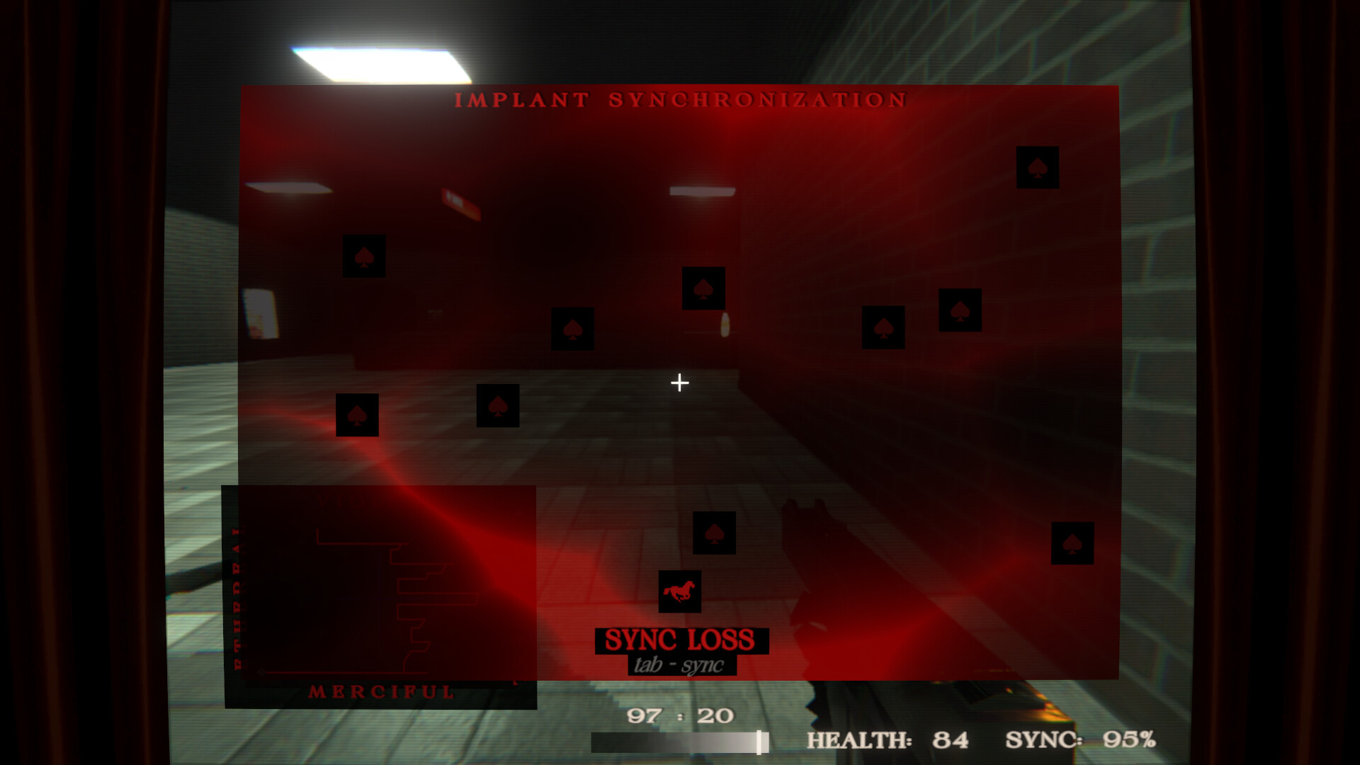 Blood Facsimile screenshot 2
