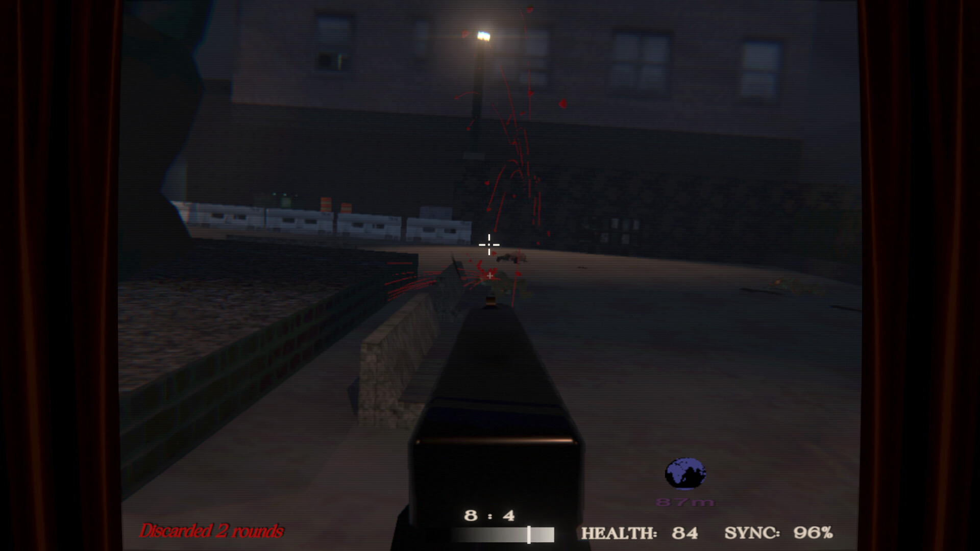 Blood Facsimile screenshot 15