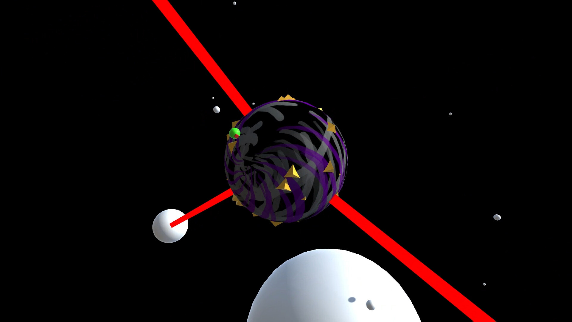 Atomic Cosmos screenshot 9