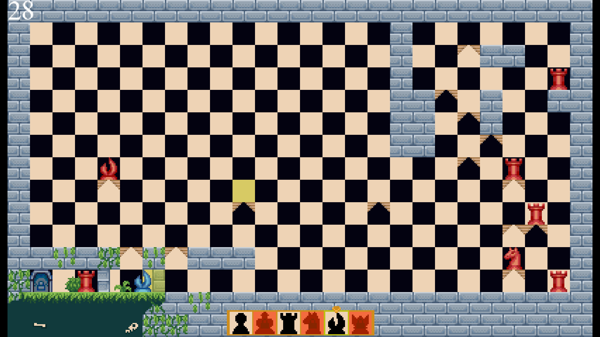 GraviChess screenshot 11