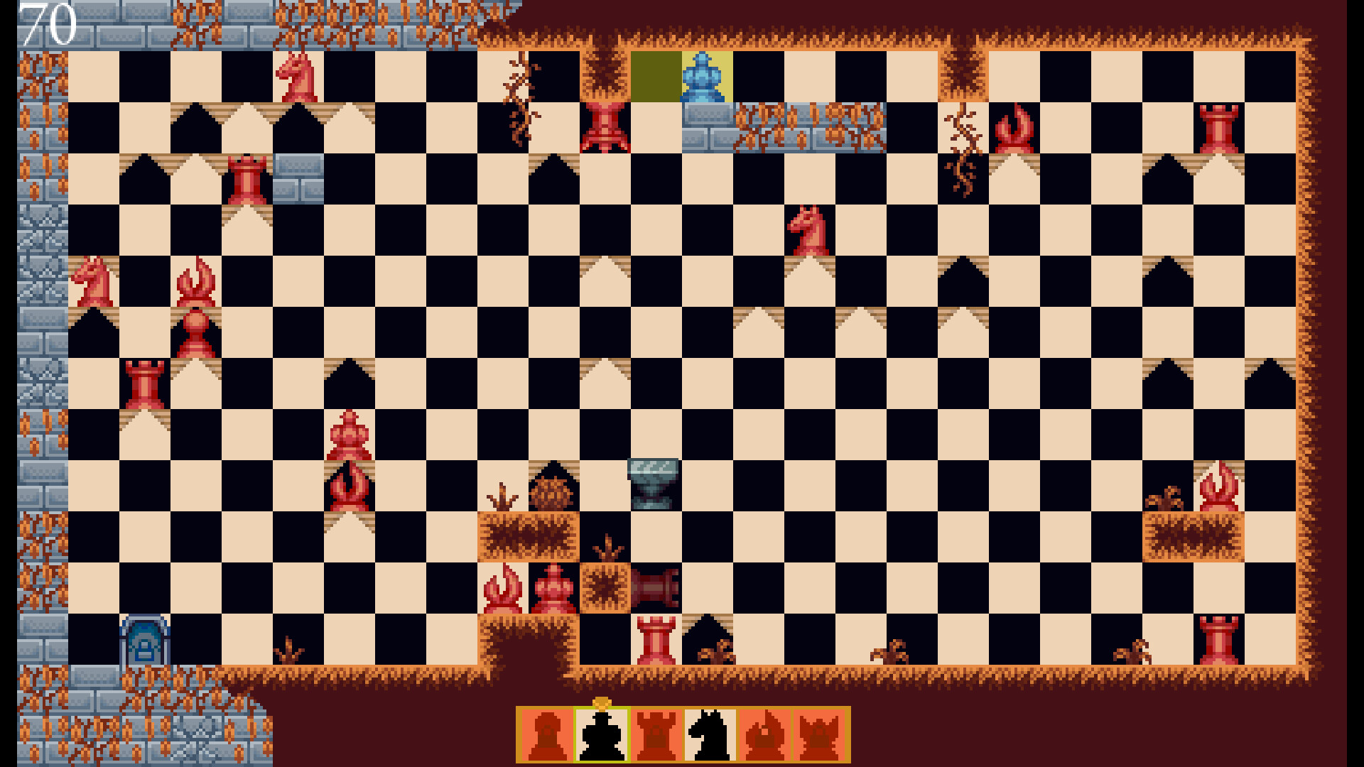 GraviChess screenshot 7