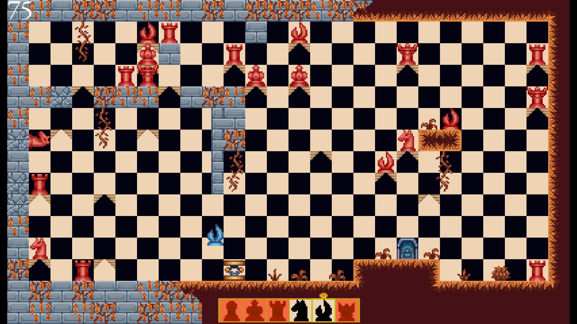GraviChess screenshot 4