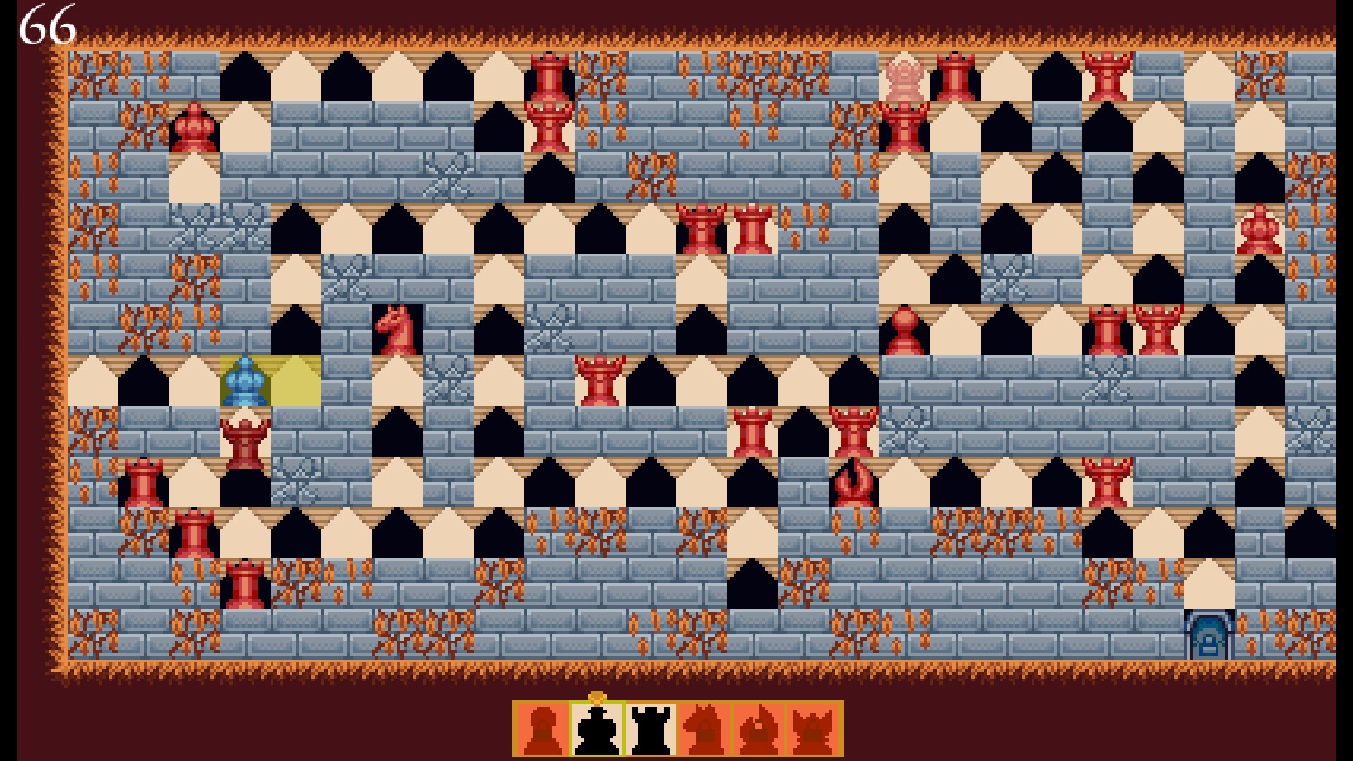 GraviChess screenshot 6