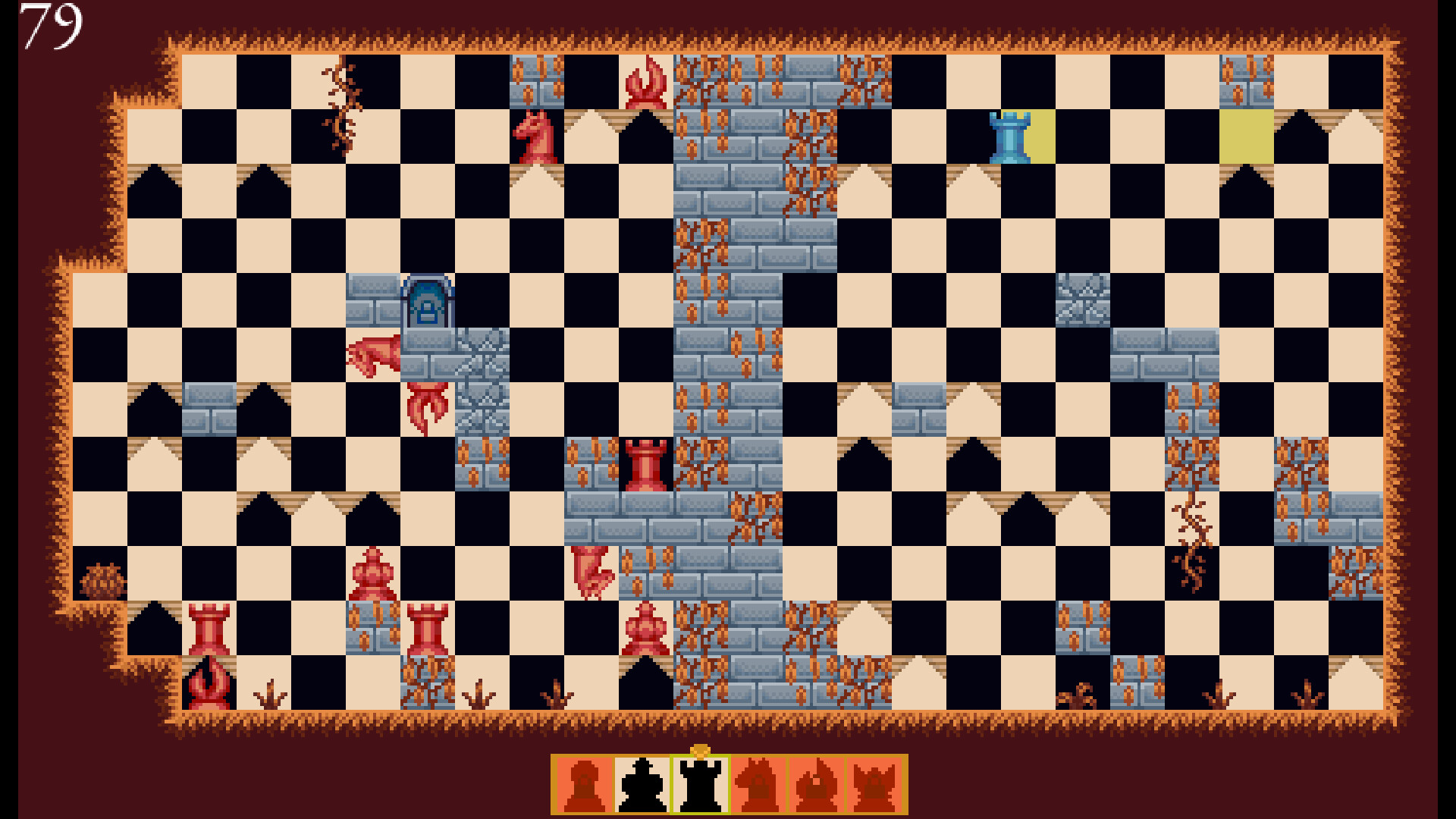 GraviChess screenshot 12