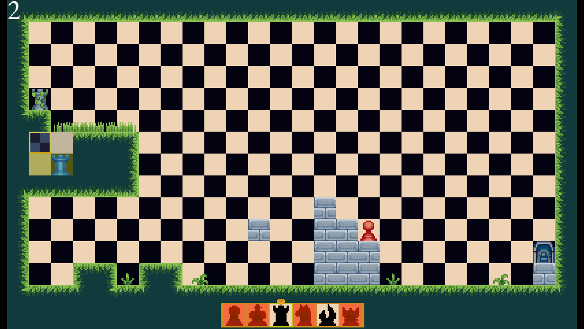 GraviChess screenshot 8