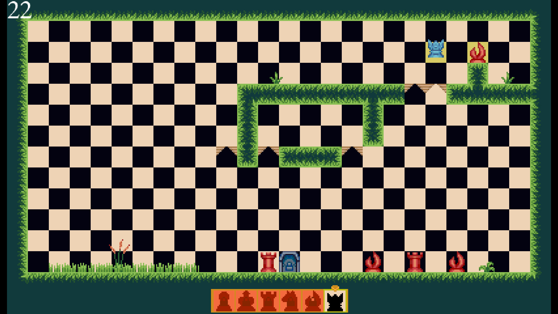 GraviChess screenshot 1