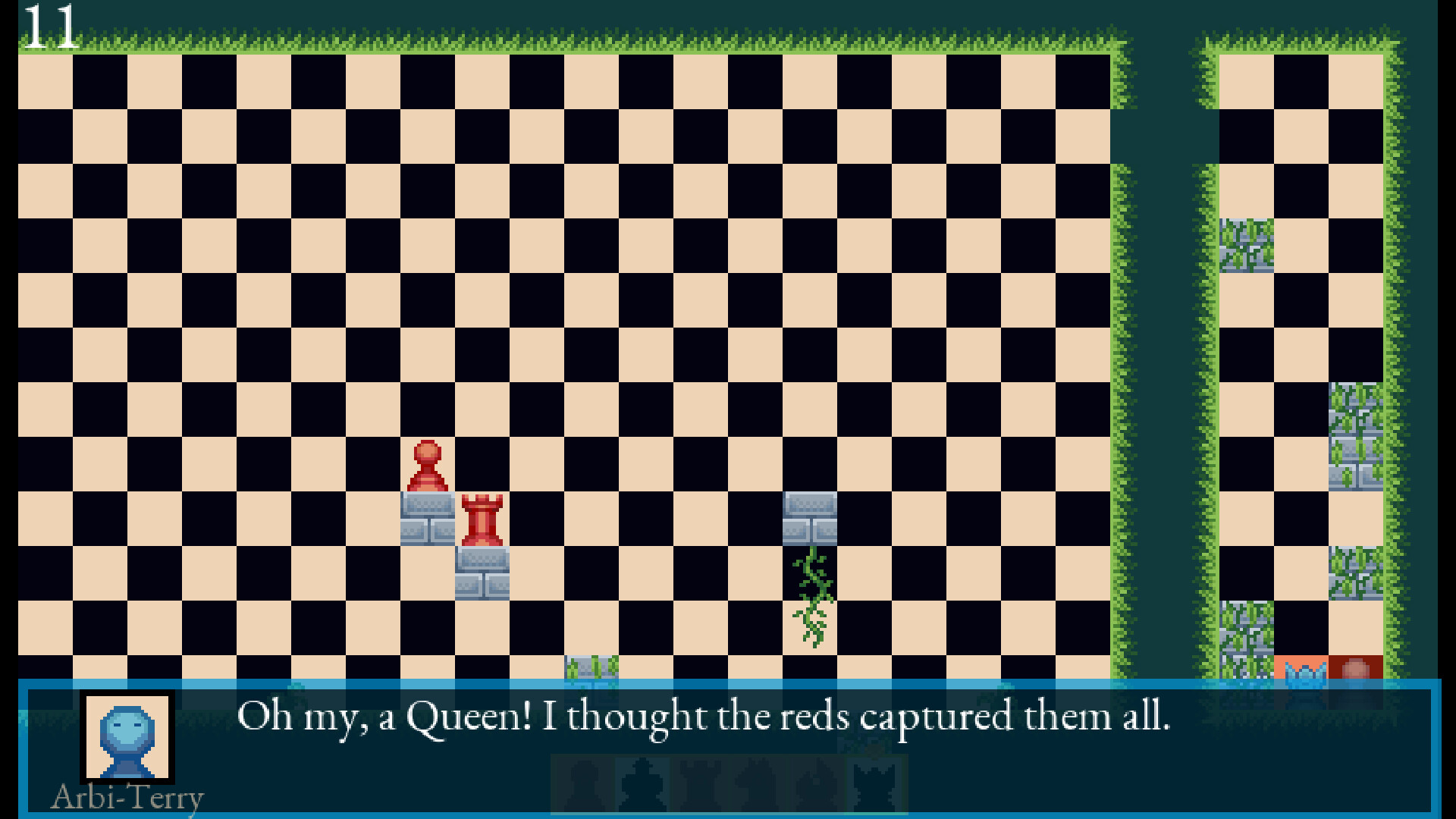 GraviChess screenshot 10