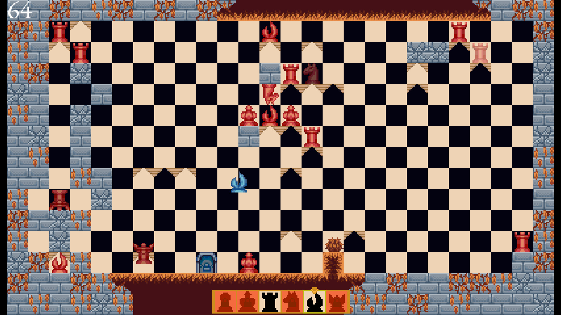 GraviChess screenshot 3
