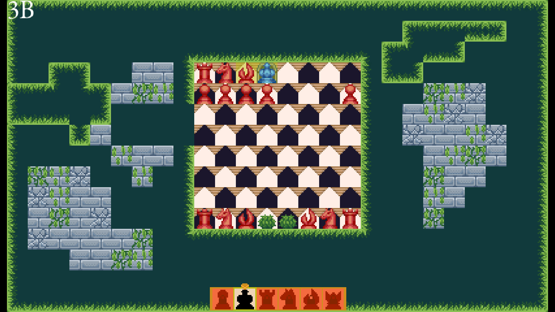 GraviChess screenshot 9