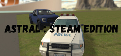 Astral Projection Game — Steam header