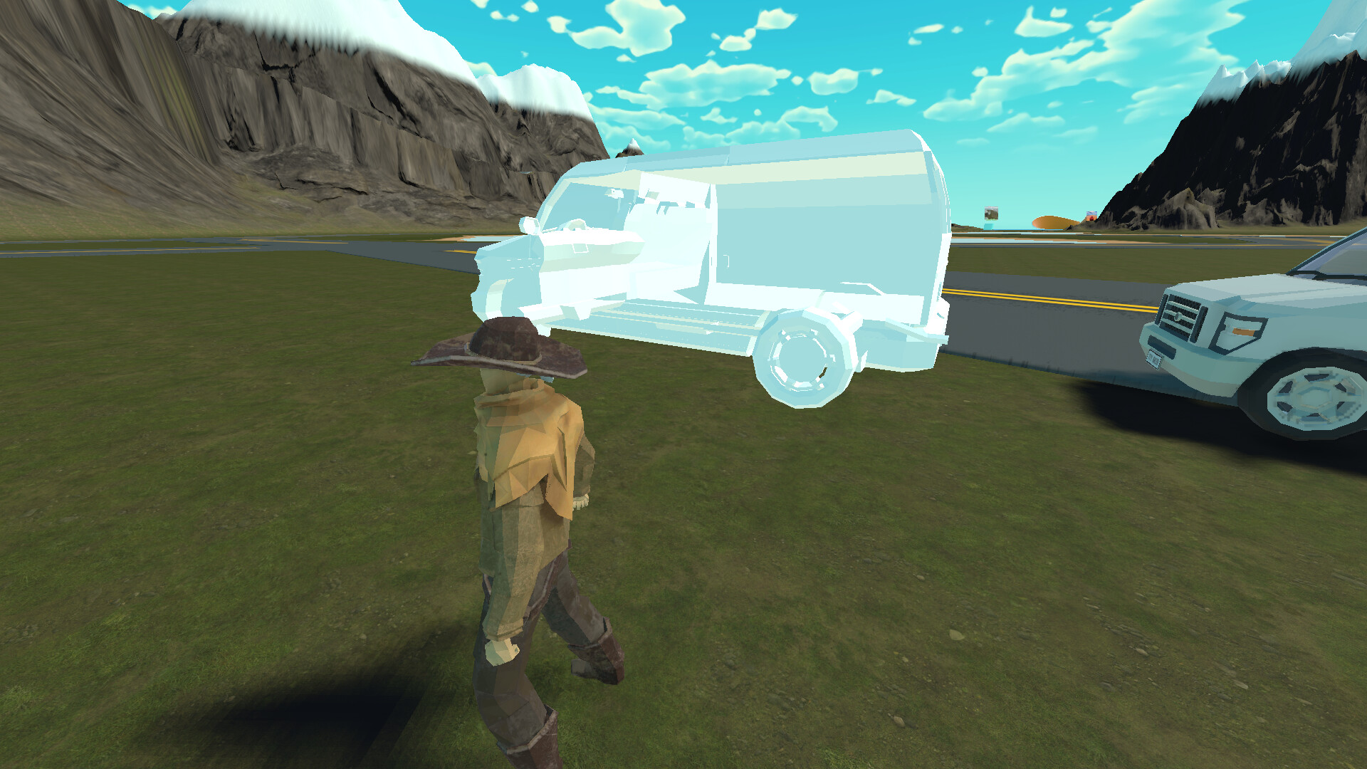 Astral Projection Game screenshot 7