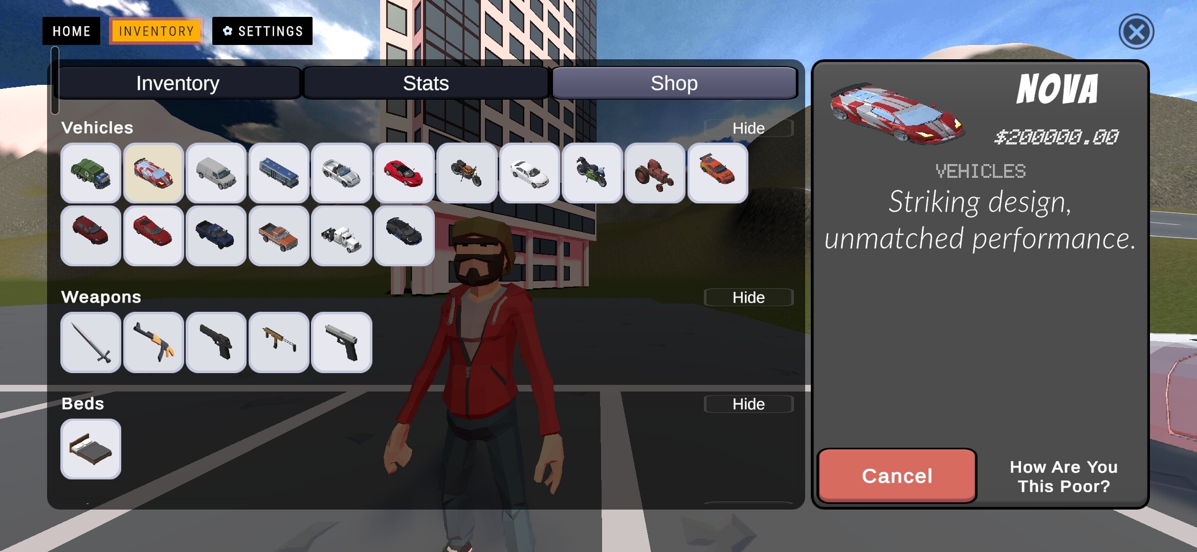 Astral Projection Game screenshot 3