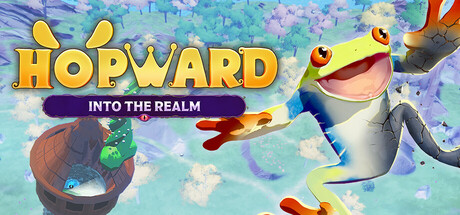 Hopward: A Frog Climbing Game