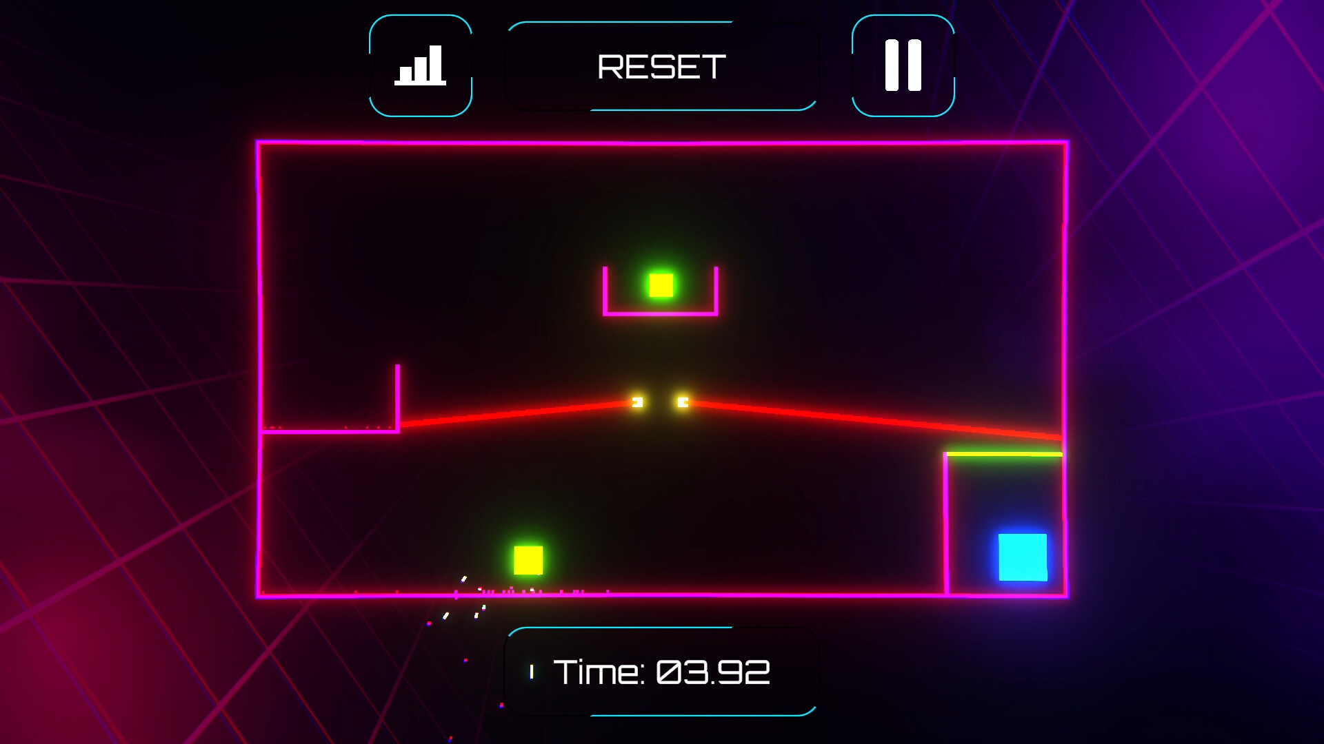 Neon Shot screenshot 10