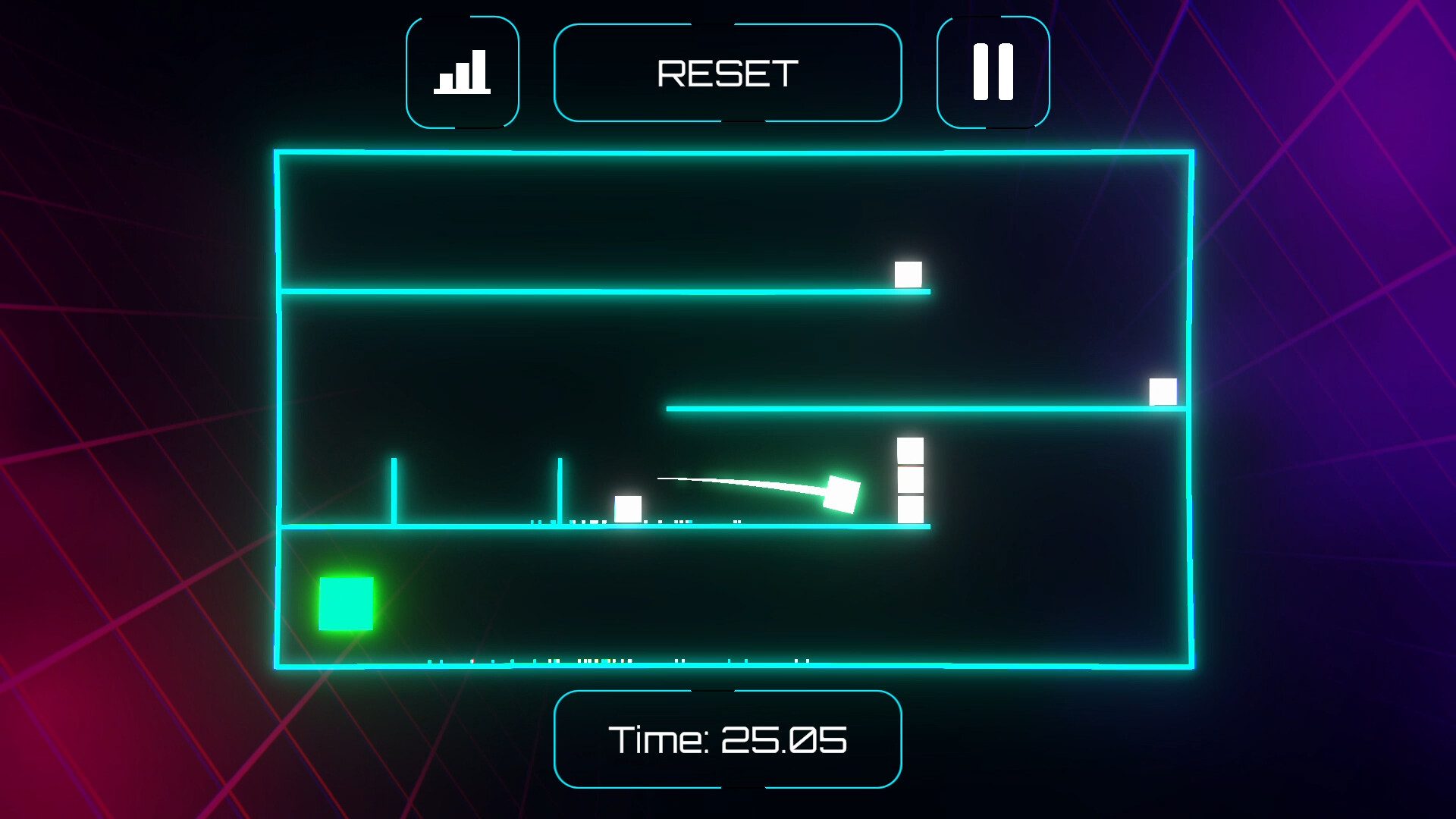Neon Shot screenshot 1