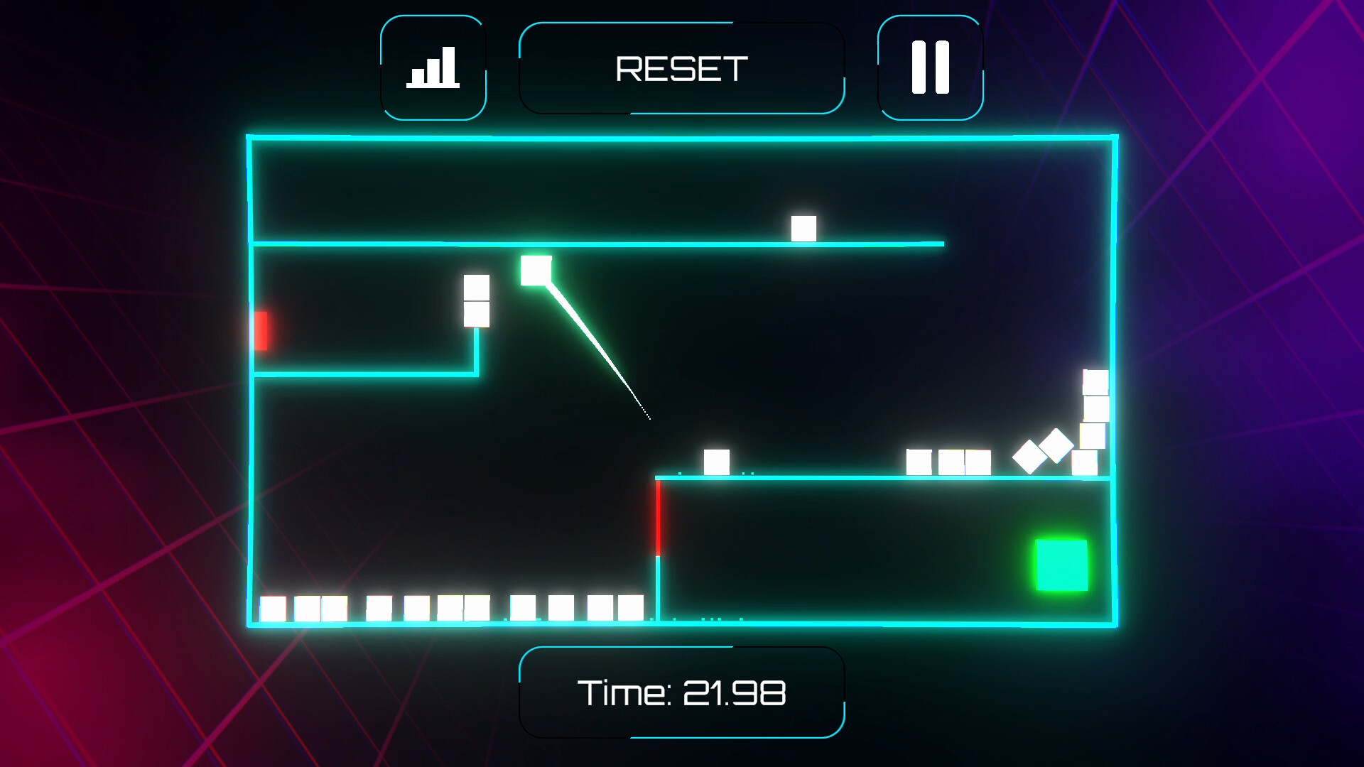 Neon Shot screenshot 3