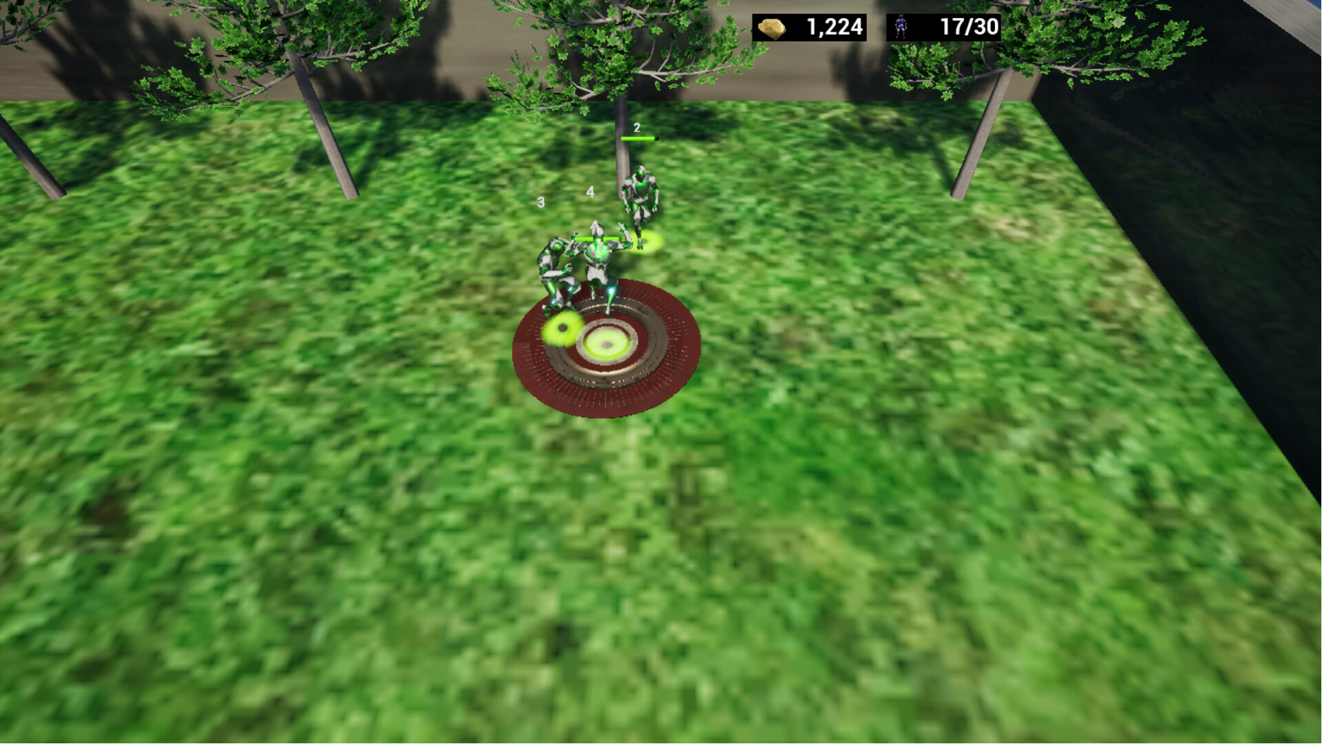 Red vs Green screenshot 2