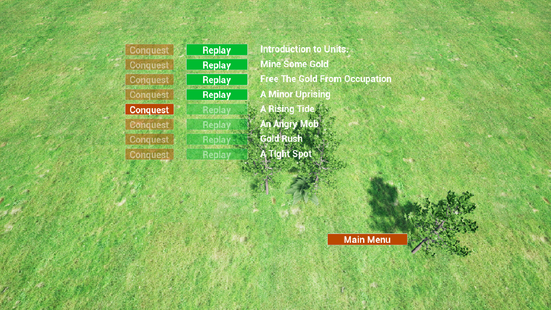 Red vs Green screenshot 5