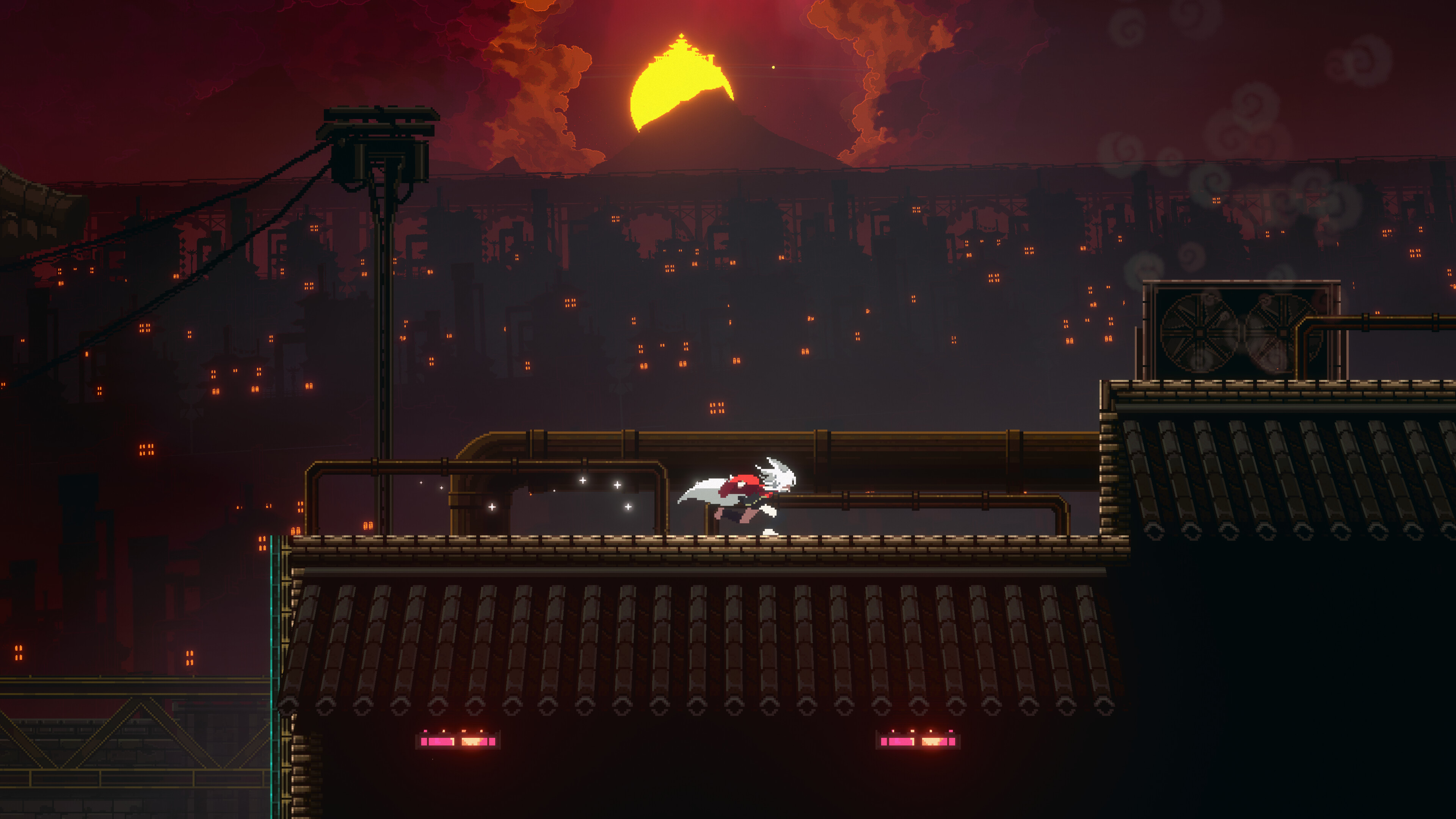 INARI screenshot 2