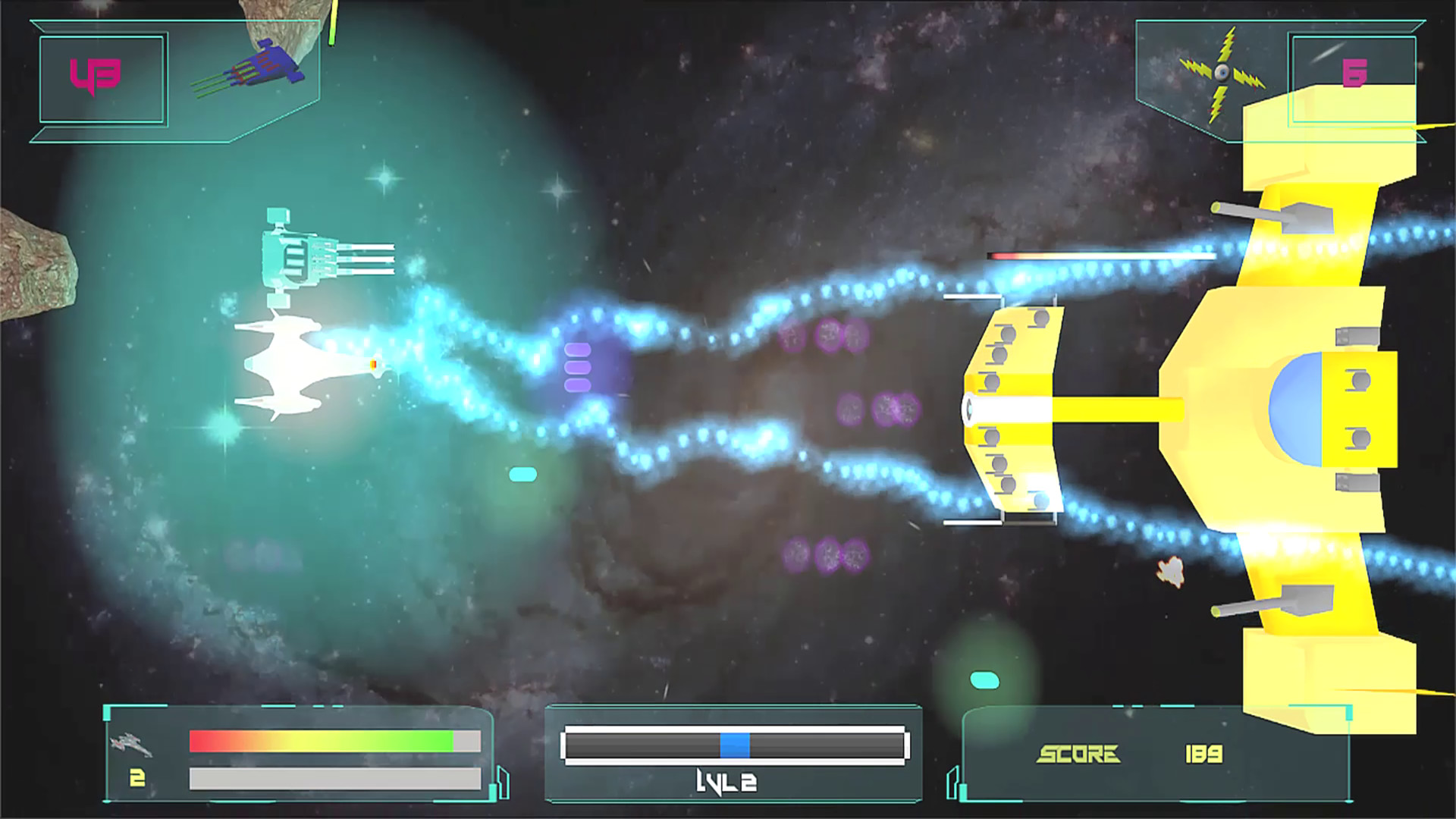 Stellar 2D screenshot 3