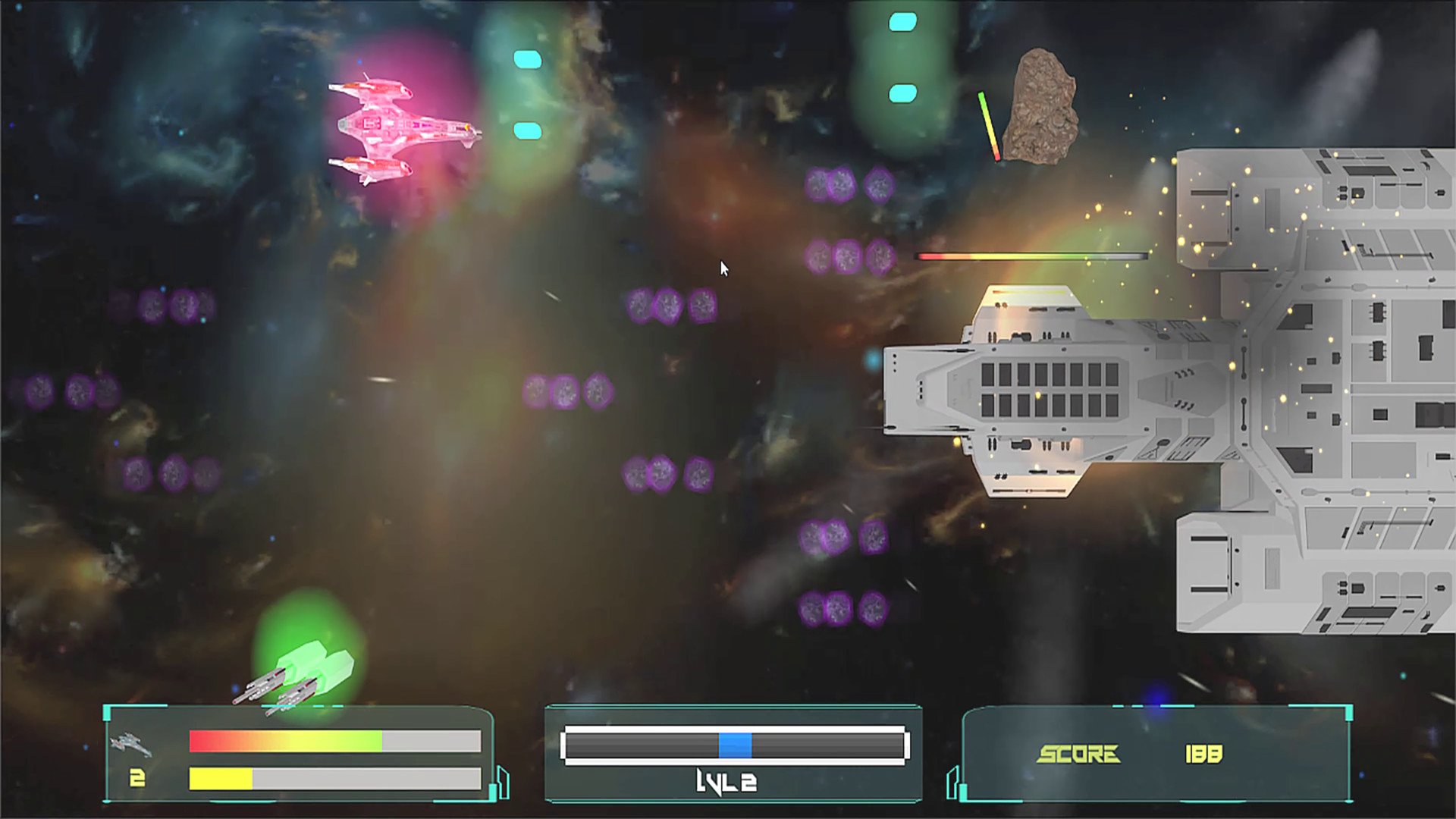 Stellar 2D screenshot 2