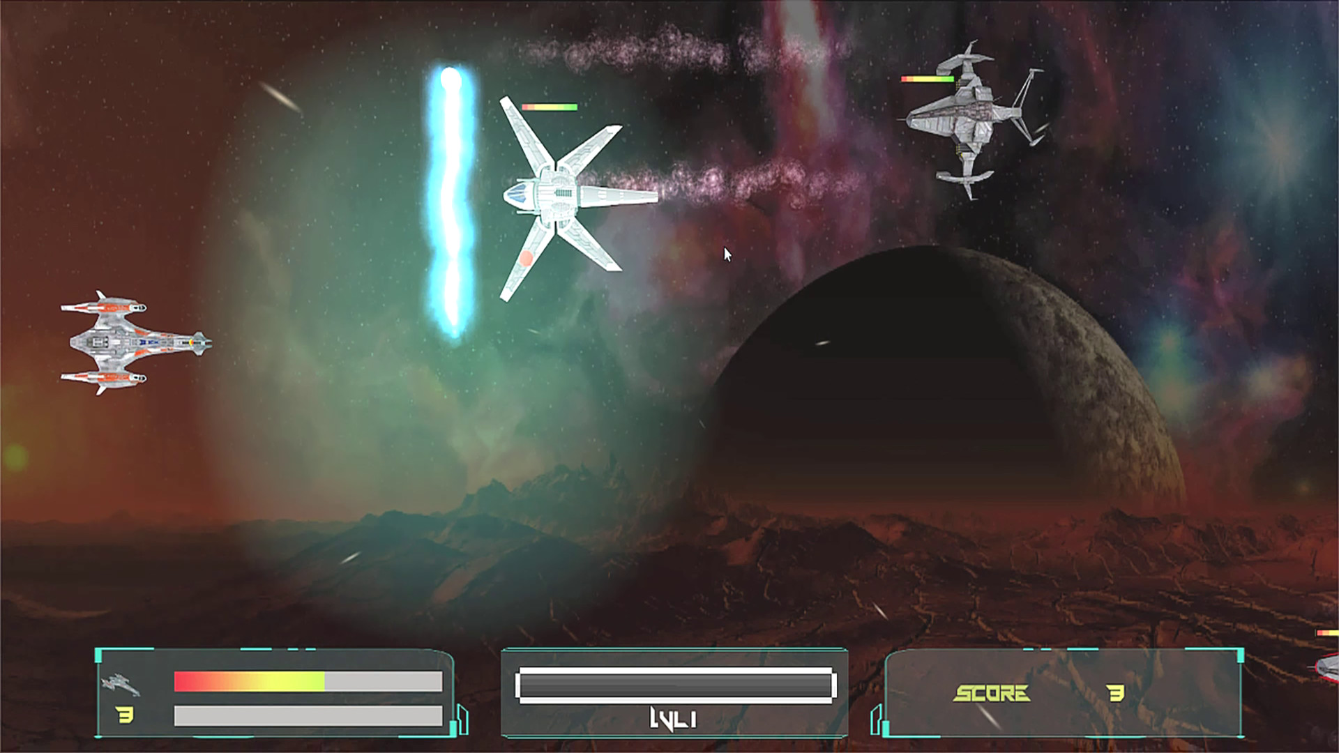 Stellar 2D screenshot 4