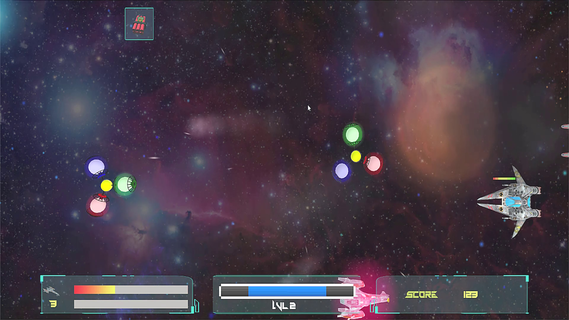 Stellar 2D screenshot 5