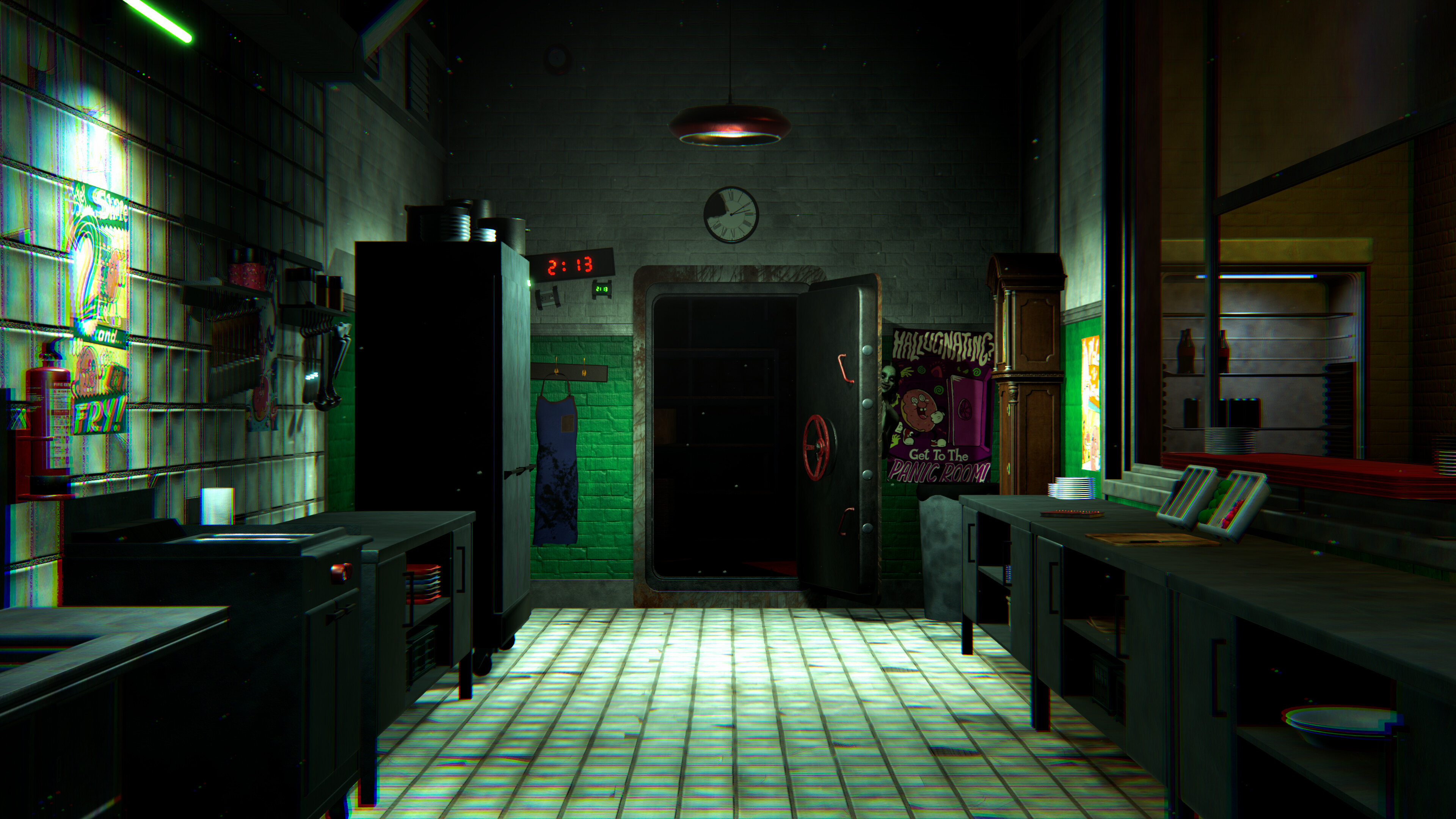 DONUT PANIC screenshot 2