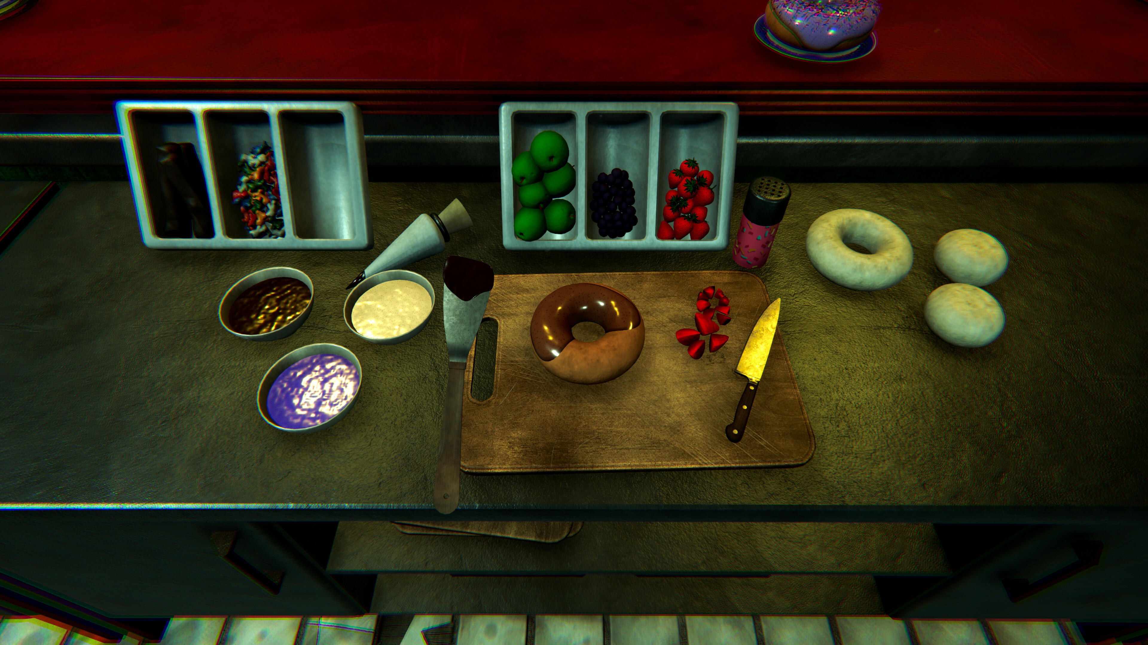 DONUT PANIC screenshot 3