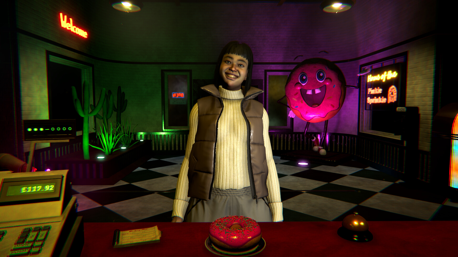DONUT PANIC screenshot 1