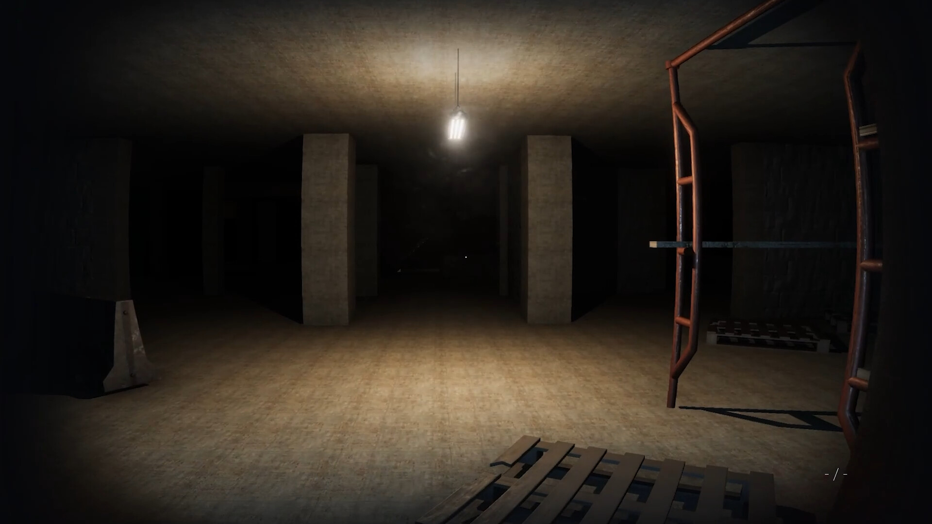 The Site: Night Shift screenshot 2