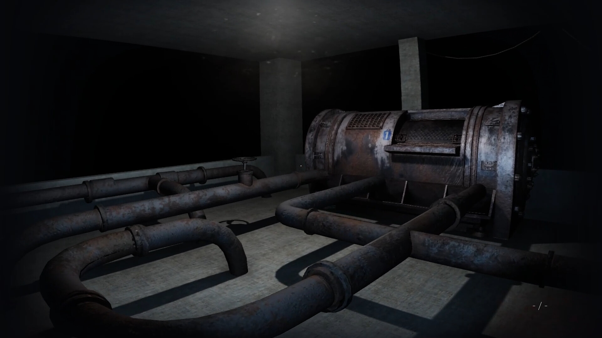 The Site: Night Shift screenshot 4