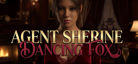 Agent Sherine: Dancing Fox — Steam header
