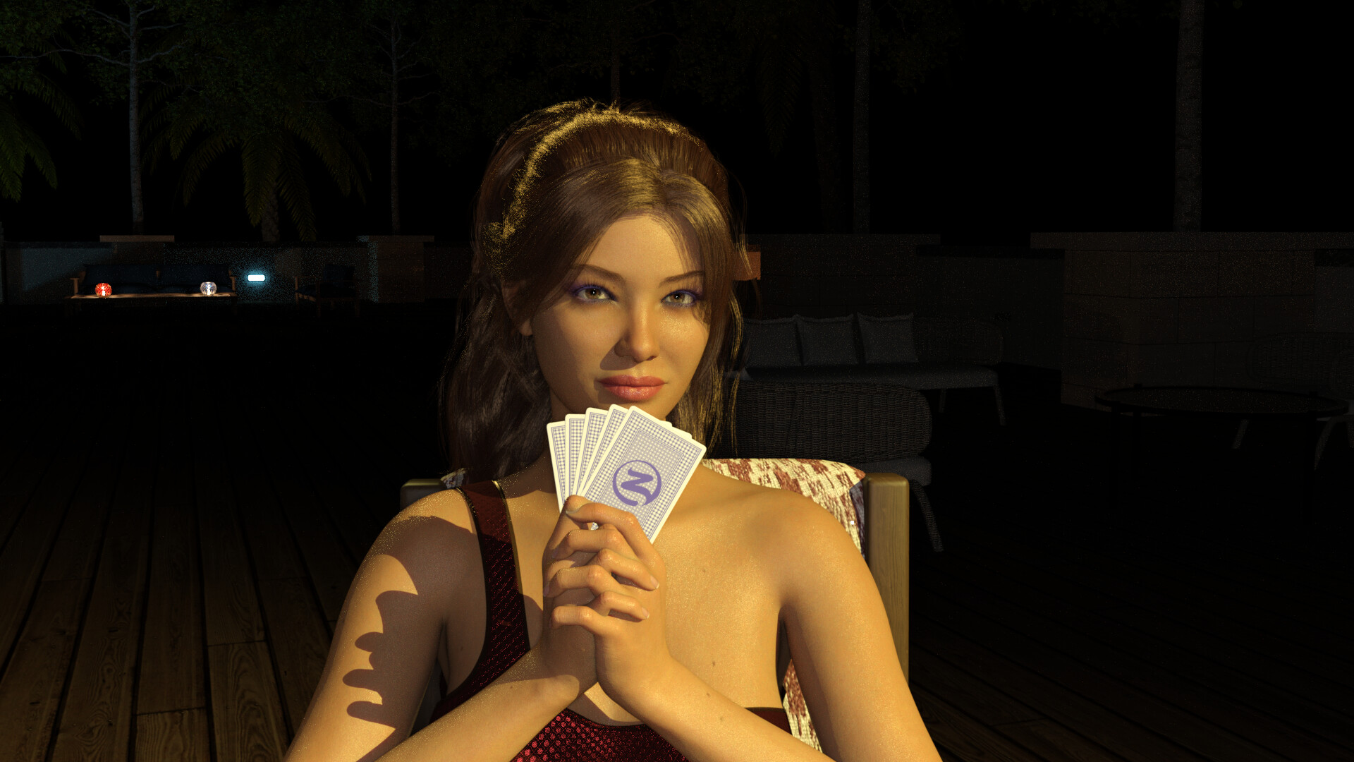 Agent Sherine: Dancing Fox screenshot 7