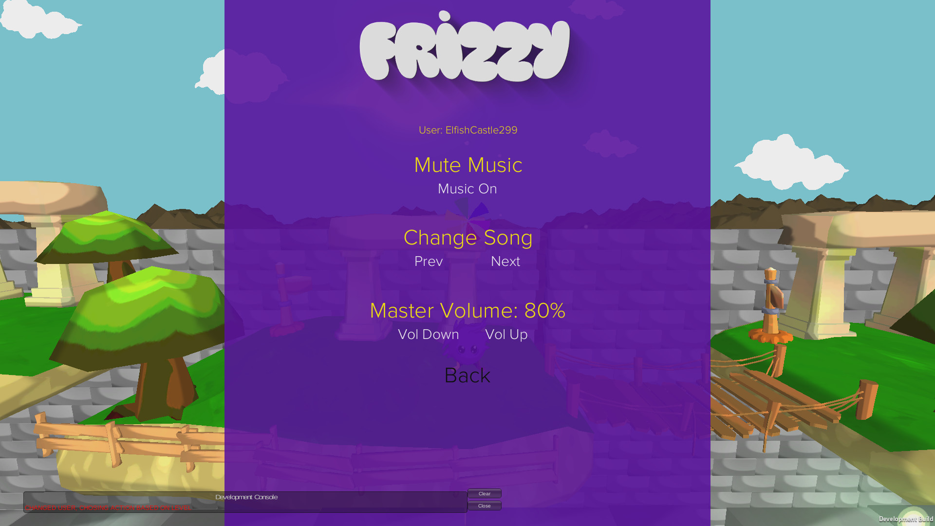 Frizzy screenshot 5