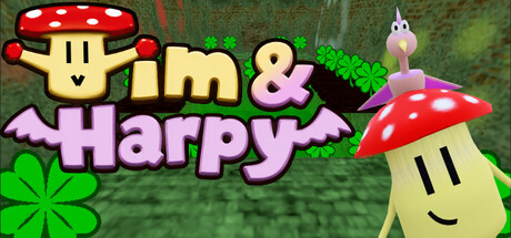 Tim & Harpy